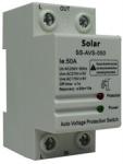 Auto Voltage Protection Switch- Din Rail Mount Passing Current Maximum 50A Rated Ac Voltage 230VAC Frequency 50HZ Over-voltage C