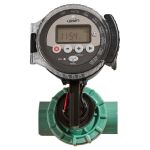 Battery Operated Sprinkler Controller For 4 Valves Weather Resistant