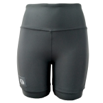 High Waist - Black - Ladies XL - 38