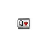 Composable Classic Link Queen Of Hearts