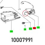 Ptc Resistor Df 700 90C