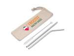 Vivanno Straw Set - Natural
