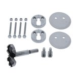 Clamp Anchors For Securing Bench Clamps 4017