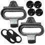 Essential Mtb Cleats - Compatible With Shimano Mtb Pedals