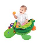 Turtle Baby Ball Pit With Balls