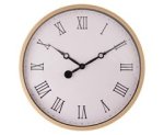 Roman 40CM Wall Clock