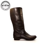 Vutha Long Leg Boot Choc Relaxa - 9 42