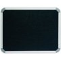 Parrot Info Board Aluminium Frame 1200X1000MM Black BD0748B