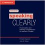 Speaking Clearly Audio Cds   3   - Pronunciation And Listening Comprehension For Learners Of English   Cd