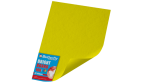 Board – A3 160GSM Bright – Pack Of 5 Yellow – BRD301Y