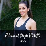 Advanced Fomo Style Workout With Steph 22