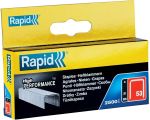 Staple No. 53 8 8MM Galvanised Box 2500 – 11857025