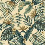 Verde Mostaza Wallpaper