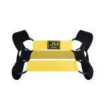 Jockmail Harness Yellow