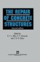 Repair Of Concrete Structures   Hardcover 2 Rev Ed