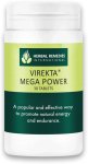 Mega Power 30 Tablets - A Popular And Effective Way To Promote Natural Energy And Endurance