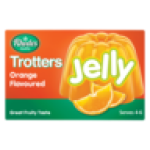 Rhodes Trotters Orange Flavoured Jelly 40G