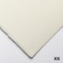 Paper Rough Texture 22X30 Inch 56X76CM 5 X Sheets