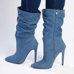Madison Kessa Boot - Blue - 9