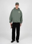 Horse Racer Green Hoodie - XXXL Green