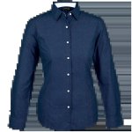Richmond Lounge Shirt Long Sleeve Ladies