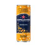 Aranciata Orange Sparkling Drink - 330ML