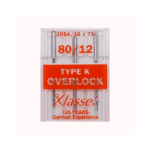 Klasse 2054 Overlock Needles Type K - Stitch And Go