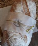 Bread Whole Wheat Loaf Grass Roof