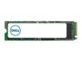 Dell M.2 Pcie Nvme Gen 3X4 Class 40 2280 Sed Solid State Drive - 1TB