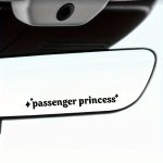 Chic Star Decals For Women - Versatile Vinyl Stickers For Cars Laptops Bottles & More Waterproof & Removable Contemporary Letter