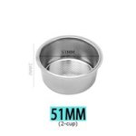 Coffee Accessories 51MM 58MM 1-CUP 2-CUP 4-CUP 2 Cup 51MM