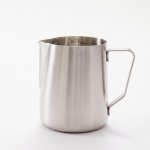 Caf Milk Jug Stainless Steel Silver - 590ML 9X11CM
