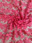 Rose Guipoi Lace