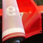 Custom Size Pvc Mesh Banner