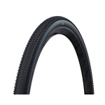 G-one R Pro Black - 700 X 50C