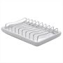 Ceramic Soap Drainer Soap Dishes Shower Soap Holder