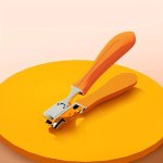 Large Size Labor-saving Nail Clippers Wide-mouth Pliers Large Opening And Sharp Blade Nail Cutters Sturdy Stainless Steel Finger
