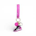 Sneaker Keychain Pink