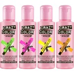 Crazy Color Neon Uv Semi-Permanent Hair Colour 100ML