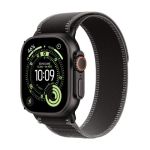 Apple Watch Ultra 3 Gps+cellular 49MM Black Titanium Case With Charcoal Trail Loop S m