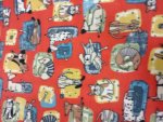 Printed Polar Fleece