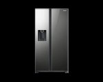 Samsung RS64R53112A Side By Side Refrigerator 617L RS64R53112A