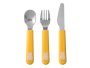 Mio Children's Cutlery Set Of 3 Miffy Explore