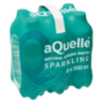 Natural Sparkling Spring Water 6 X 500ML