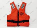 Float Fit And 50N Life Jacket 50-70KG Red