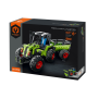 2 In 1 Farm Tractor Construction Set - 348 Pieces By