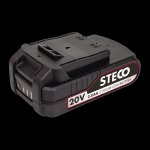Steco 20V 2.0AH 15C Li-ion Battery Pack SXB-2000
