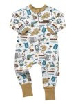 Croc Safari Hooliegrow - Newborn