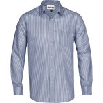 Mens Long Sleeve Birmingham Shirt Navy
