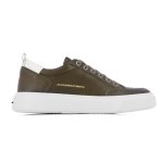 Bond Man Sneaker -military White